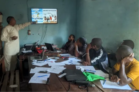 Formation au marketing et à la négociation des coopératives de pêche